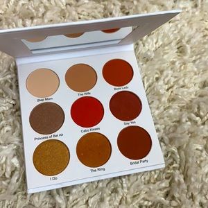 #Give Them Lala Beauty The Grown Woman eyeshadow palette